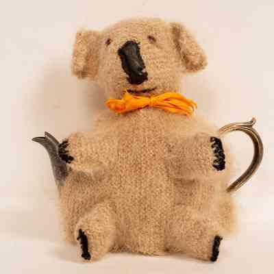 Teapot