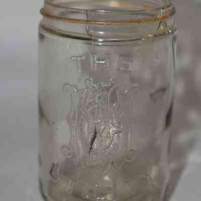 Fruit Jar