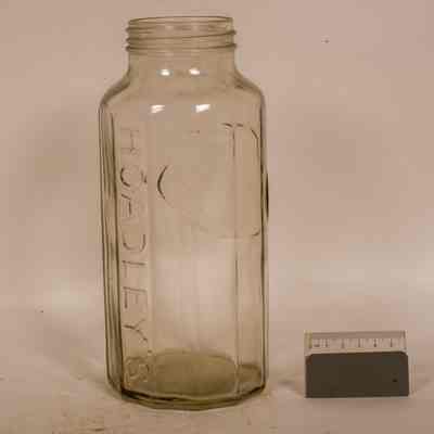 Glass Jar
