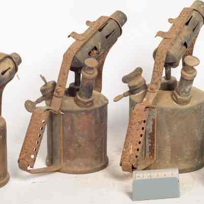 Pressurized Blowtorches