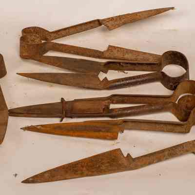 Blade Shearing Tools