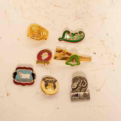 Badges