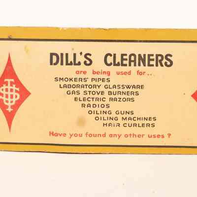 Dill's Cleaners