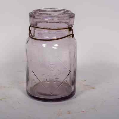 Preserving Jar
