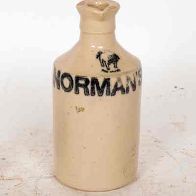 Ink bottle