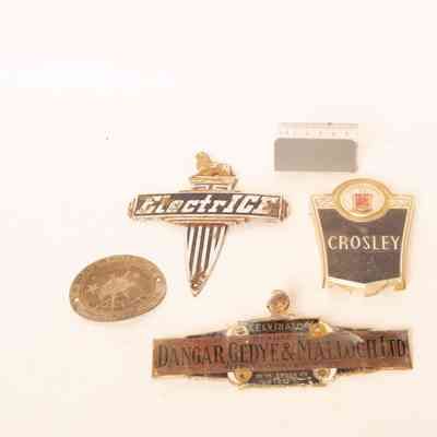 Fridge Badges