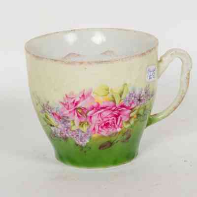 Moustache Cup