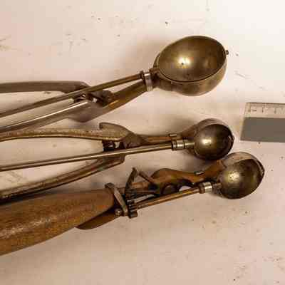 Ice Cream Scoops