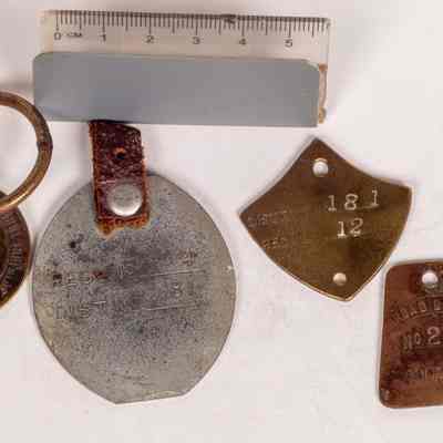 Dog Tags