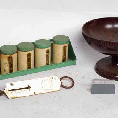 Kitchen items