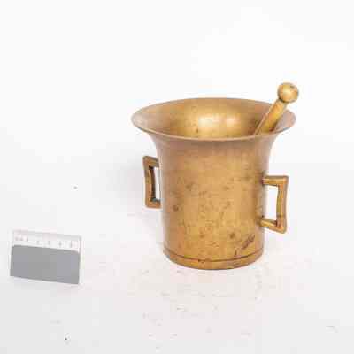 Mortar and Pestle