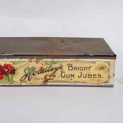 Confectionary tin
