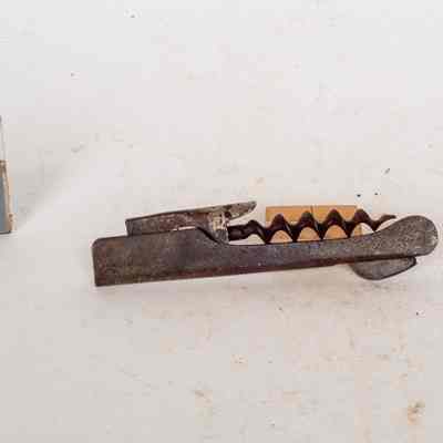 Multipurpose Knife