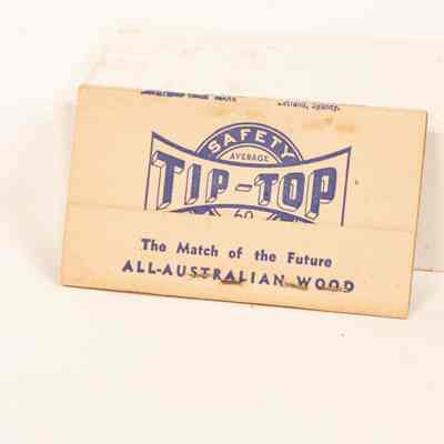 TipTop matches