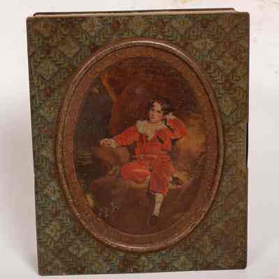 Biscuit Tin