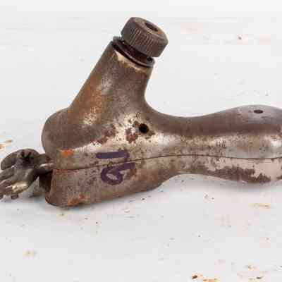 Shearing Handpiece