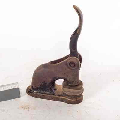 Letter Stamp