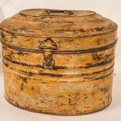 Hat Box