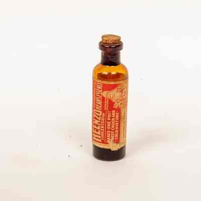 Heenzo cough mixture