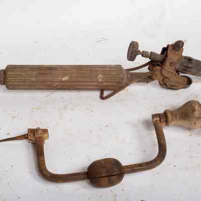 Cylindrical Soldering Tool