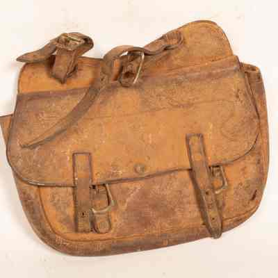 Saddle Bag