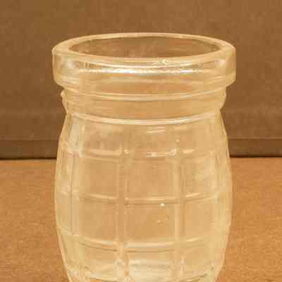 Fish Paste Jar