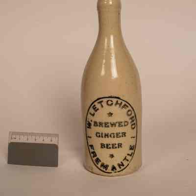 Ginger Beer Bottle