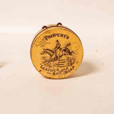 Saddle Soap
