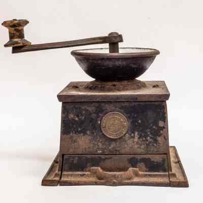 Coffee grinder Clark