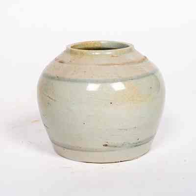 Chinese pot