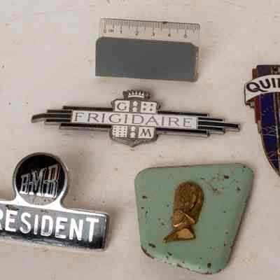 Fridge Badges