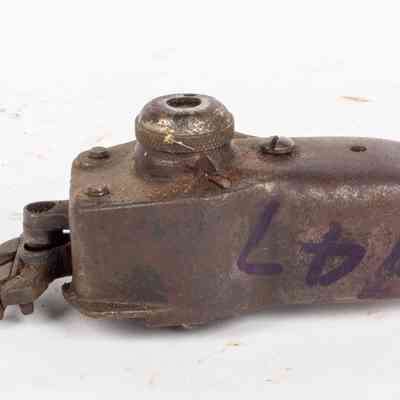 Shearing Handpiece