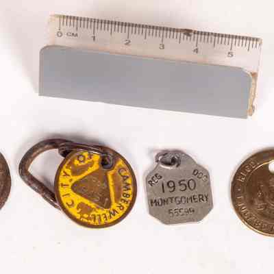 Dog tags