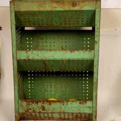 Vegetable Rack