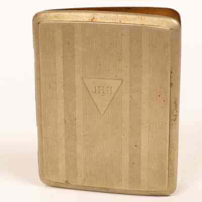 Cigarette Case