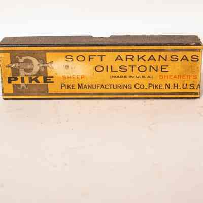 Sharpening Stone