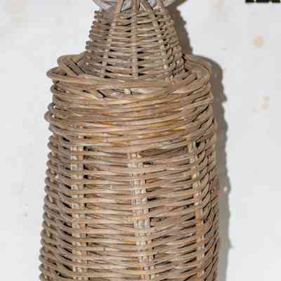 Cane boat fender