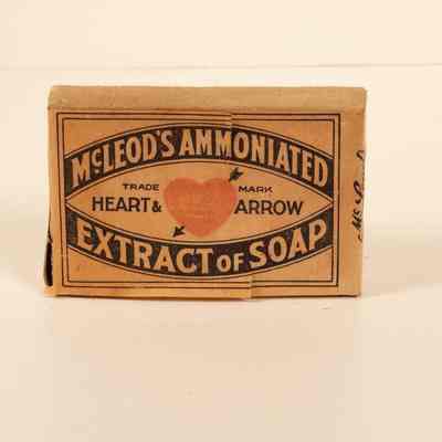 Box of McLeod's Concentrated Soap