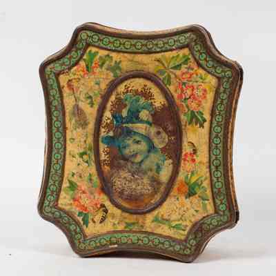 Biscuit Tin