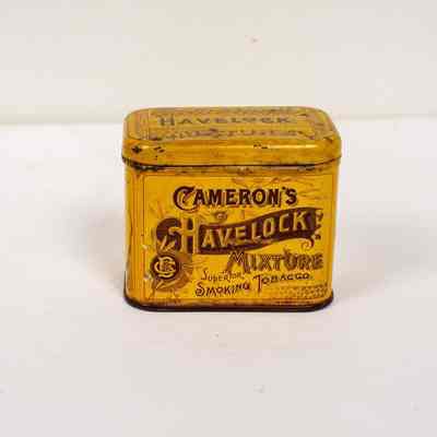 Tobacco