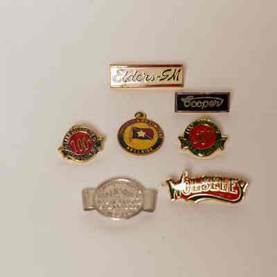 Badges