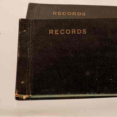 Record Albums