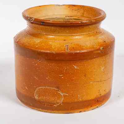 Storage Jar