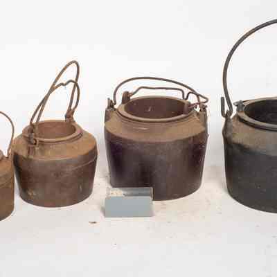 Glue Pots