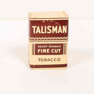 Tobacco Tins