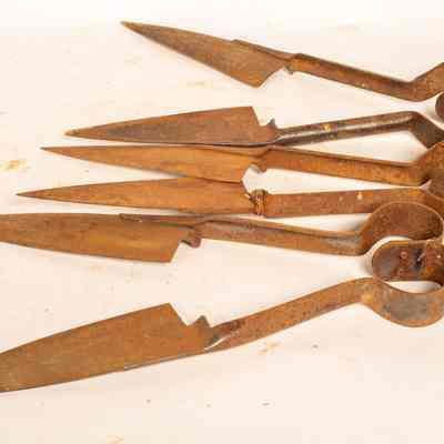 Blade Shearing Tools