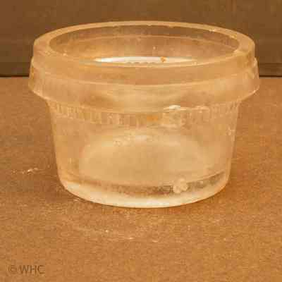 Meat Paste jar