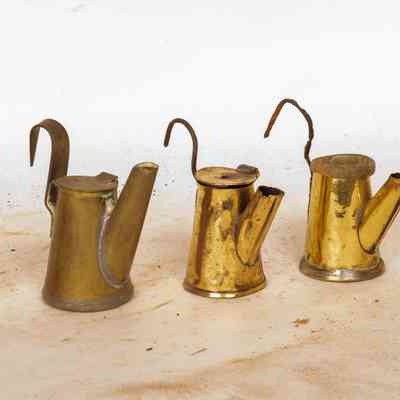 Miners' Lamps