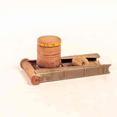 Nutmeg Grater