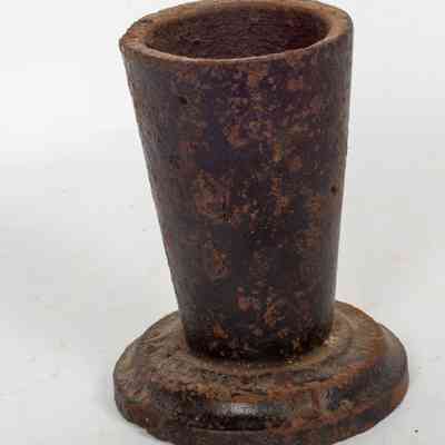 Small mortar